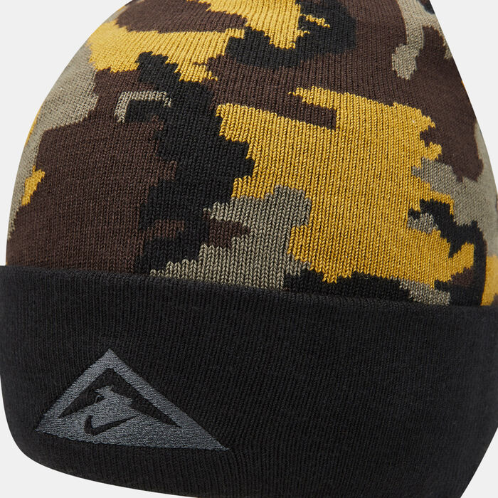 Men’s Dri-FIT Trail Camo Beanie image number 2