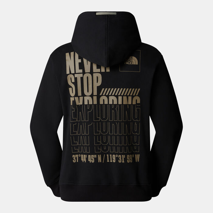 Men's Coordinates Hoodie Men's Coordinates Hoodie image number 1