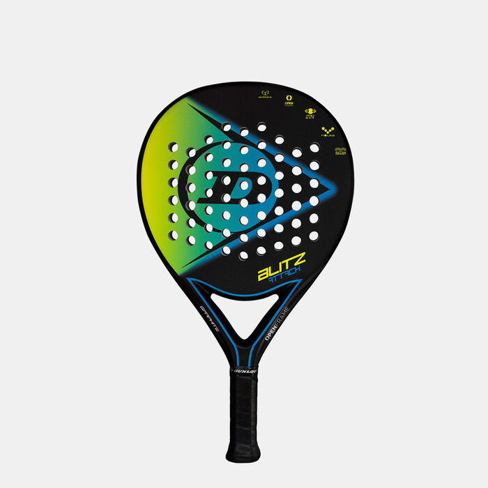 Blitz Attack Padel Racket image number 0