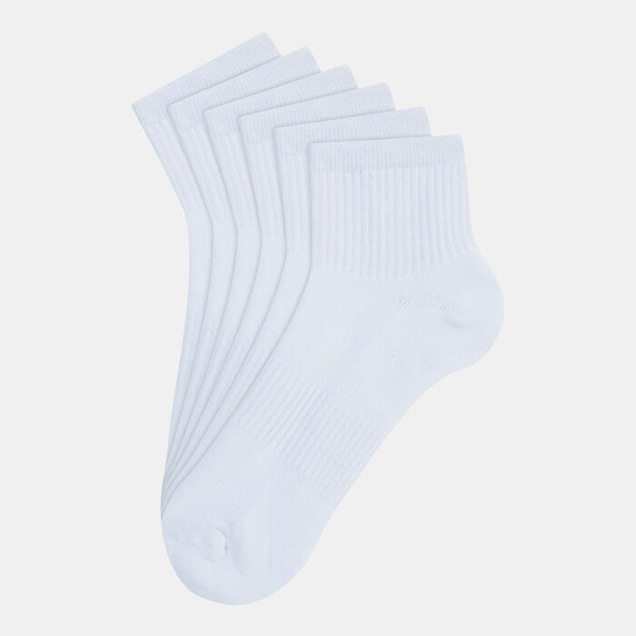 Men's Cotton Crew Socks image number 1