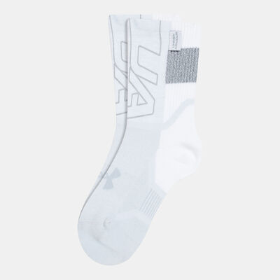 ArmourDry™ Run Running Crew Socks