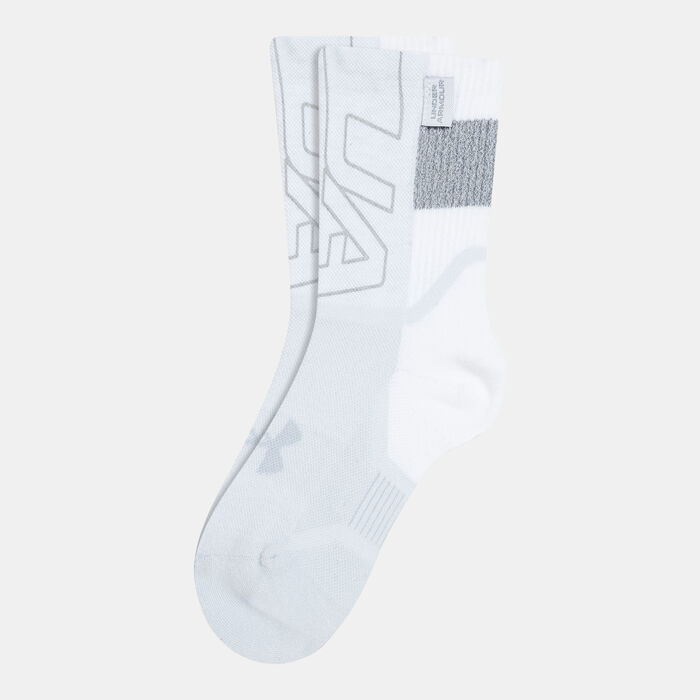 ArmourDry™ Run Running Crew Socks image number 0