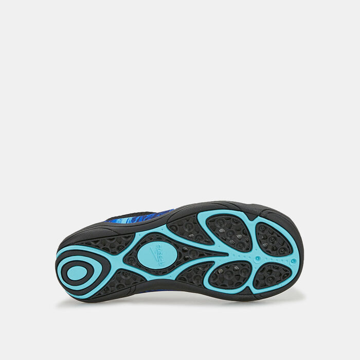 Kids' Hybrid Printed Pool Shoe Kids' Hybrid Printed Pool Shoe image number 3
