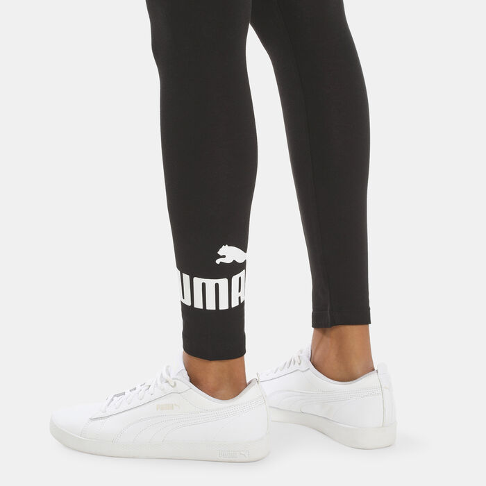 Women's Essentials Logo Leggings Women's Essentials Logo Leggings image number 3