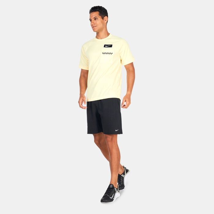 Men's Dri-FIT Fleece Shorts Men's Dri-FIT Fleece Shorts image number 2