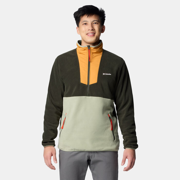 Men's Sequoia Grove Fleece 1/2-Zip Top Men's Sequoia Grove Fleece 1/2-Zip Top image number 0
