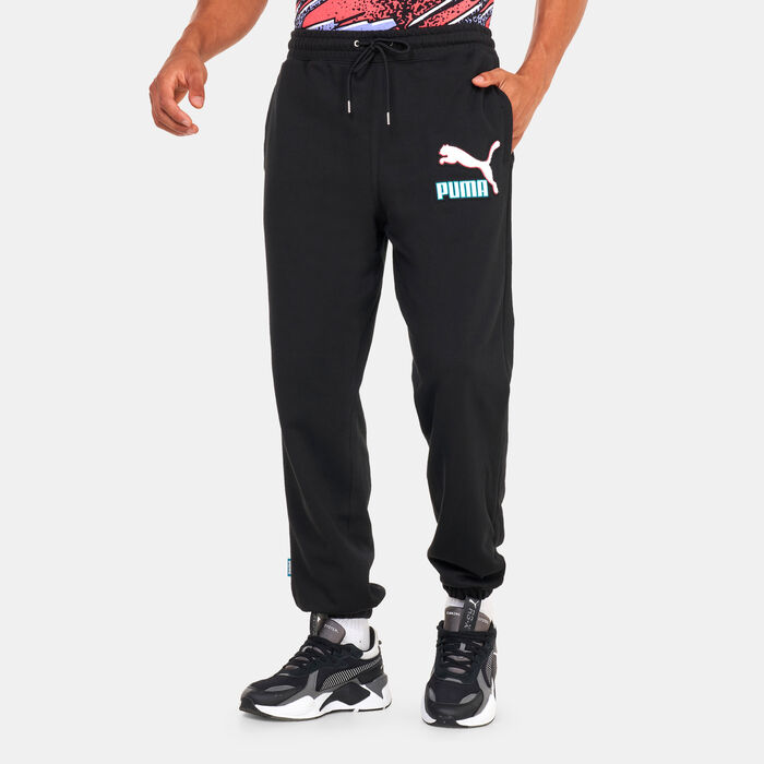 Men's Fandom Sweatpants Men's Fandom Sweatpants image number 0