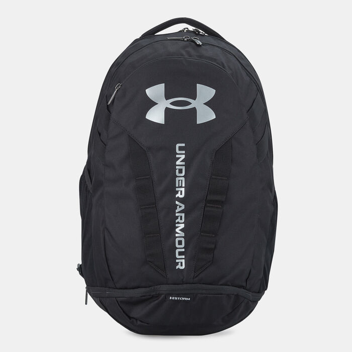 UA Hustle 5.0 Backpack UA Hustle 5.0 Backpack image number 0