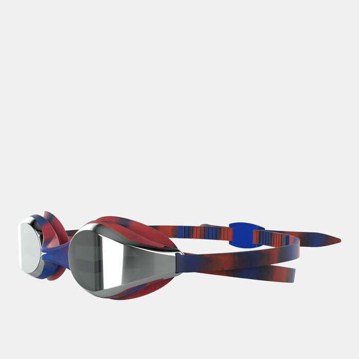 Kids' Hyper Flyer Mirrored Swimming Goggles Kids' Hyper Flyer Mirrored Swimming Goggles image number 2