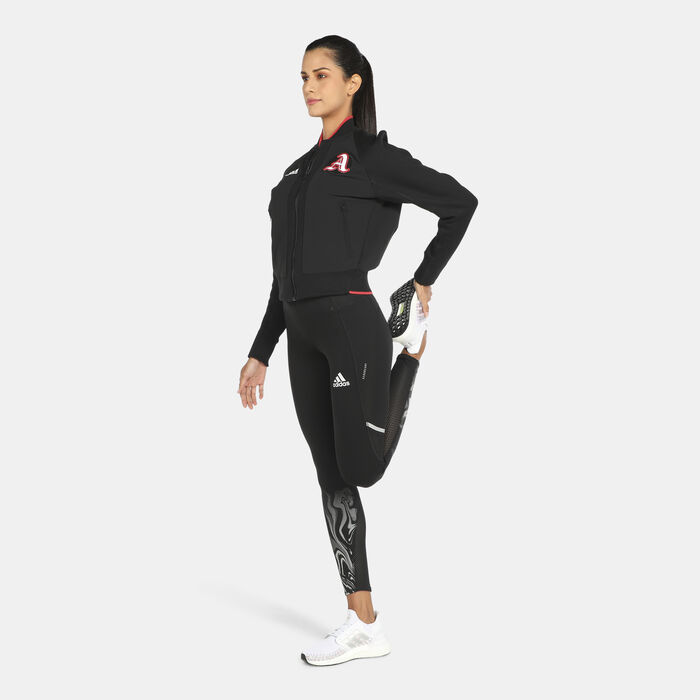Women's How We Do Glam On 7/8 Leggings Women's How We Do Glam On 7/8 Leggings image number 2