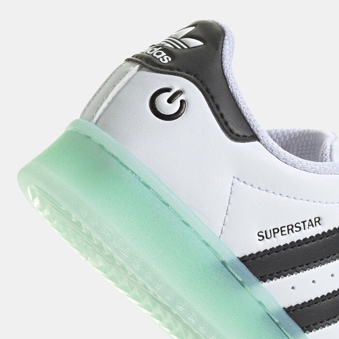 Kids' Superstar LED Lights Shoes Kids' Superstar LED Lights Shoes image number 4