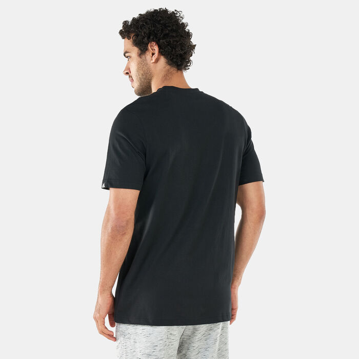 Men's Brushstroke T-Shirt Men's Brushstroke T-Shirt image number 1