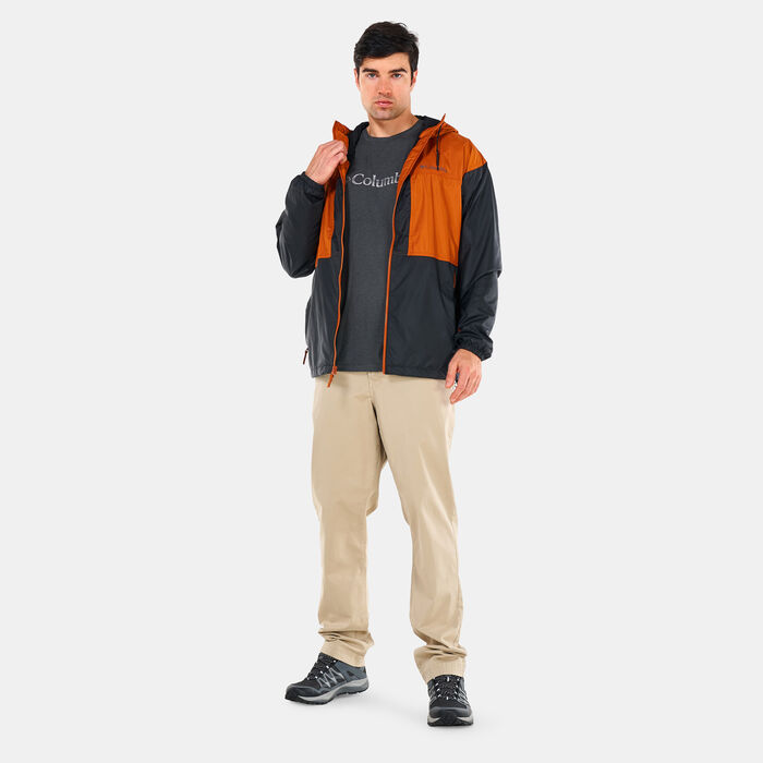 Men's Flash Challenger™ Lined Windbreaker Jacket Men's Flash Challenger™ Lined Windbreaker Jacket image number 2