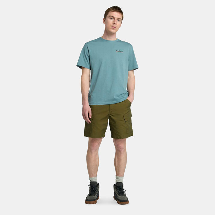 Men's Baxtor Cargo Shorts Men's Baxtor Cargo Shorts image number 2