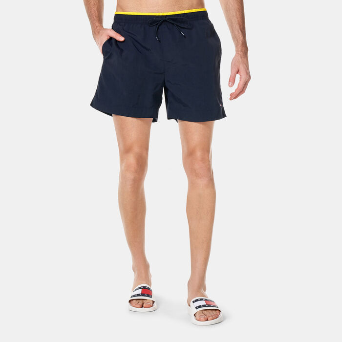 Men's Flag Recycled Swimming Shorts Men's Flag Recycled Swimming Shorts image number 0