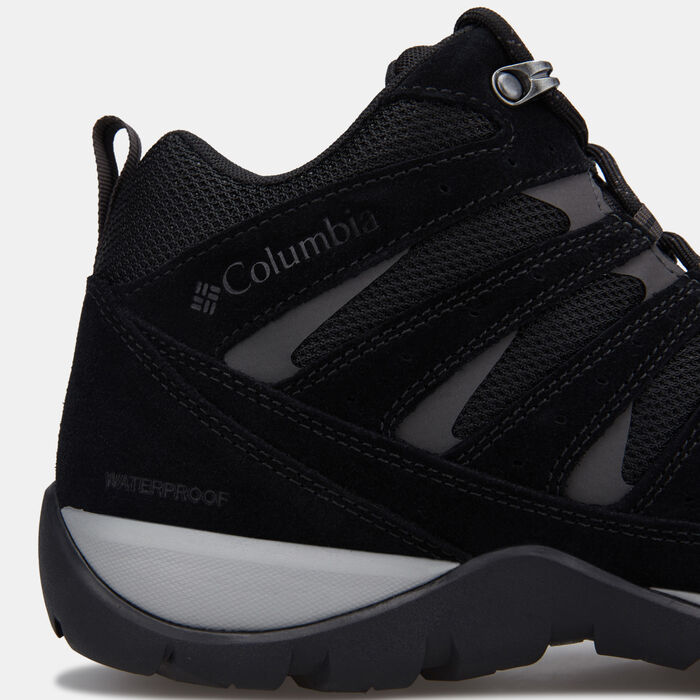 Redmond™ V2 Waterproof Mid Hiking Shoe Redmond™ V2 Waterproof Mid Hiking Shoe image number 4