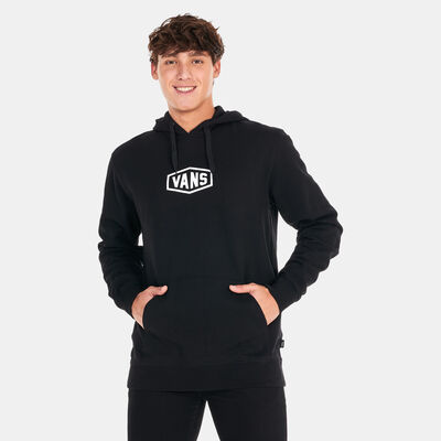 Men's Checkerboard Research Pullover Hoodie