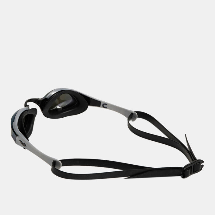 Cobra Edge Swipe Mirror Swimming Goggles Cobra Edge Swipe Mirror Swimming Goggles image number 3