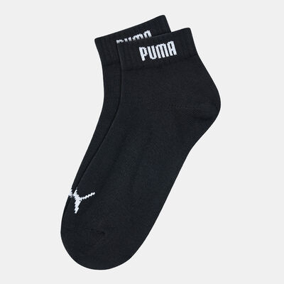 Men's Basic Quarter Socks (3 Pack) Men's Basic Quarter Socks (3 Pack)