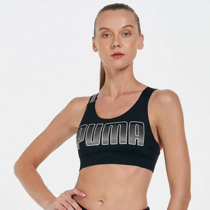 Women's Mid Impact Feel it Sports Bra Women's Mid Impact Feel it Sports Bra image number 0