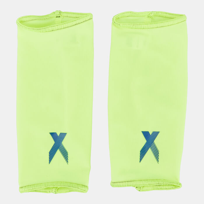 Men' X League Shin Guards Men' X League Shin Guards image number 1