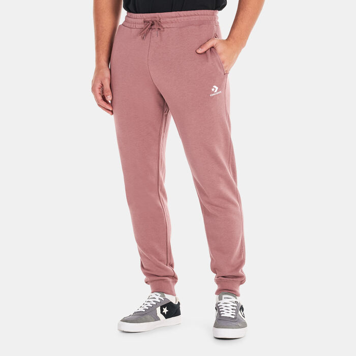 Go-To Embroidered Star Chevron Sweatpants Go-To Embroidered Star Chevron Sweatpants image number 0