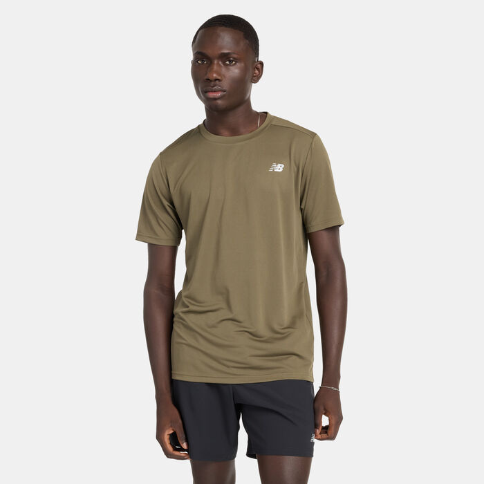 Men's Core Run T-Shirt Men's Core Run T-Shirt image number 0