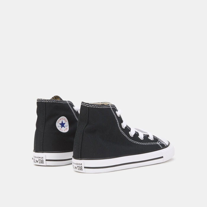Kids' Chuck Taylor All Star High Top Unisex Shoe (Baby and Toddler) Kids' Chuck Taylor All Star High Top Unisex Shoe (Baby and Toddler) image number 2