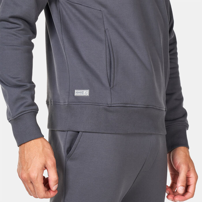 Men's Classic Hoodie image number 3