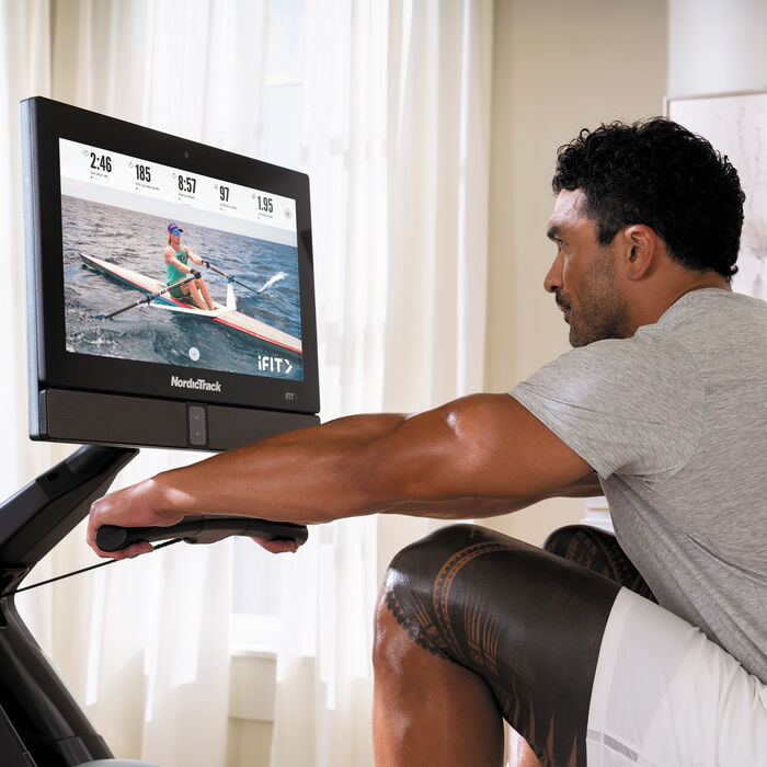 RW600 Rowing Machine image number 5