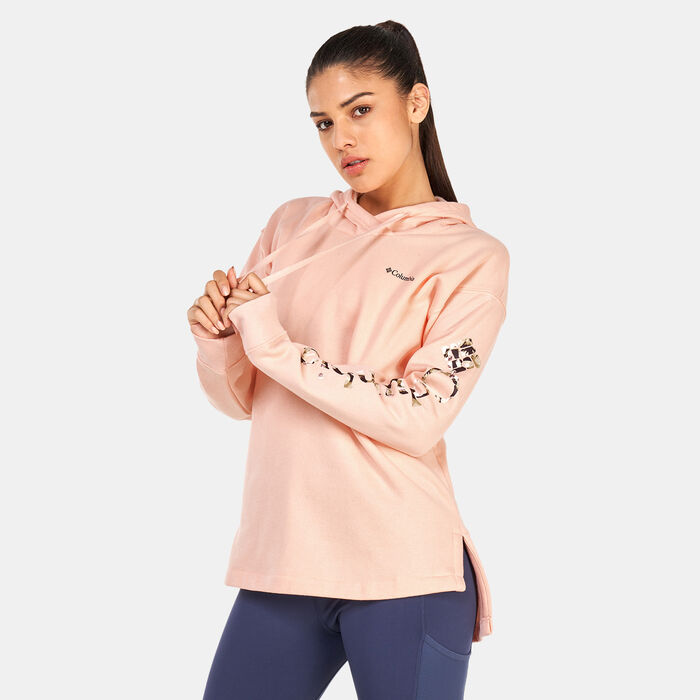Women's Trek™ Special Graphic Hoodie Women's Trek™ Special Graphic Hoodie image number 0