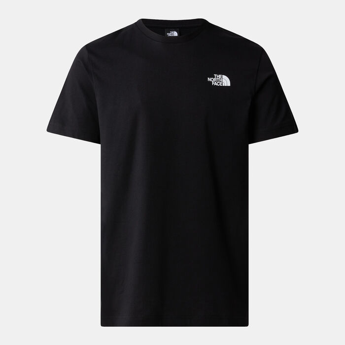Men's Redbox Celebration T-Shirt Men's Redbox Celebration T-Shirt image number 0