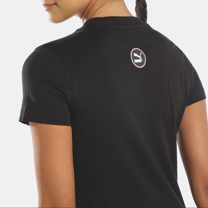 Women's SWxP Graphic T-Shirt Women's SWxP Graphic T-Shirt image number 4
