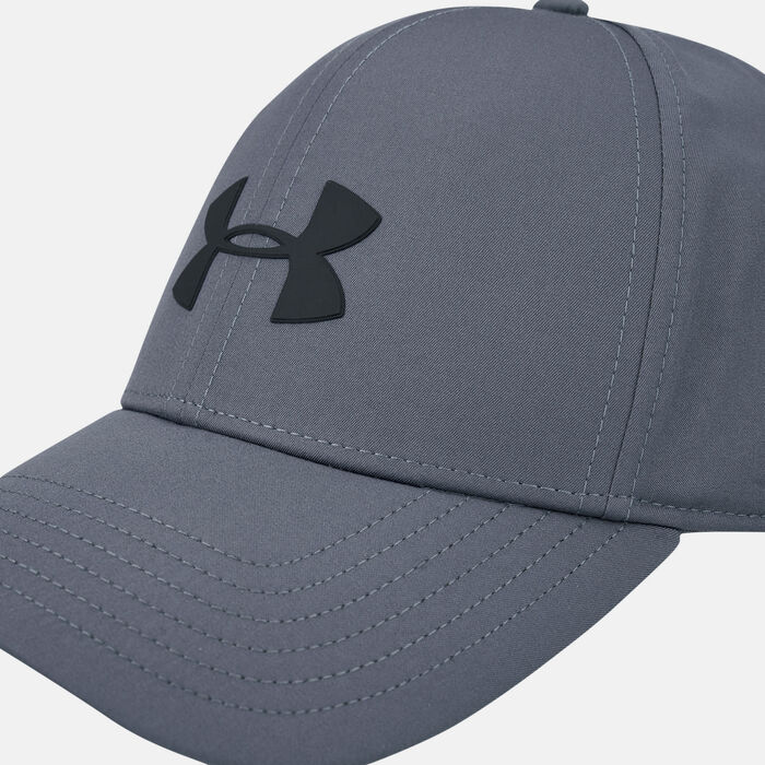 Men's Storm Blitzing Adjustable Training Cap image number 2