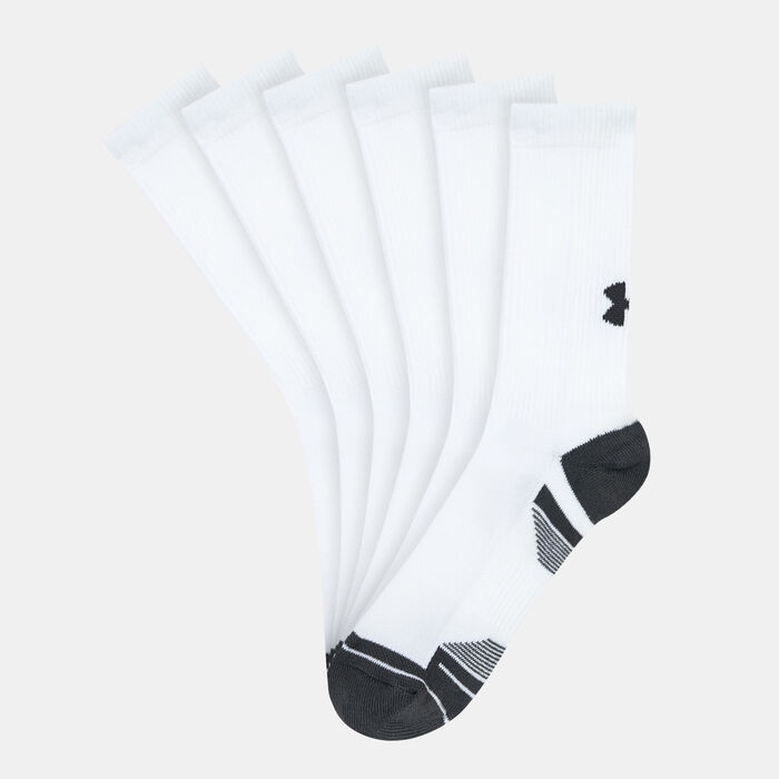 Performance Tech Crew Socks (3 Pairs) image number 0