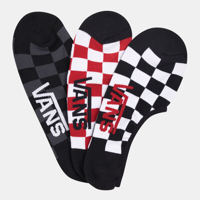 Classic Super No-Show Socks (3 Pack)