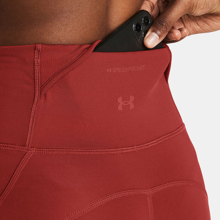 Women's Launch Elite Ankle Running Leggings image number 3