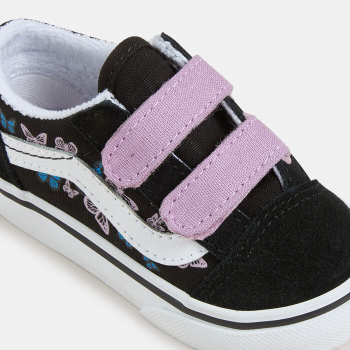 Kids' Old Skool Velcro Shoes (Baby and Toddler) Kids' Old Skool Velcro Shoes (Baby and Toddler) image number 3
