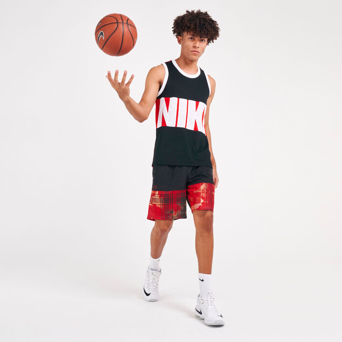 Men's Kyrie Printed Shorts image number 2