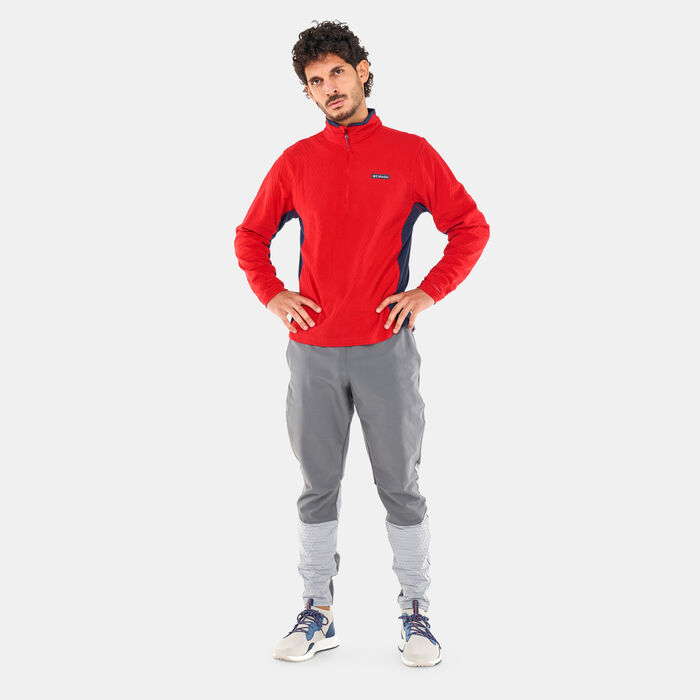 Men's Overlook Pass™ 1/2 Zip Sweatshirt Men's Overlook Pass™ 1/2 Zip Sweatshirt image number 2