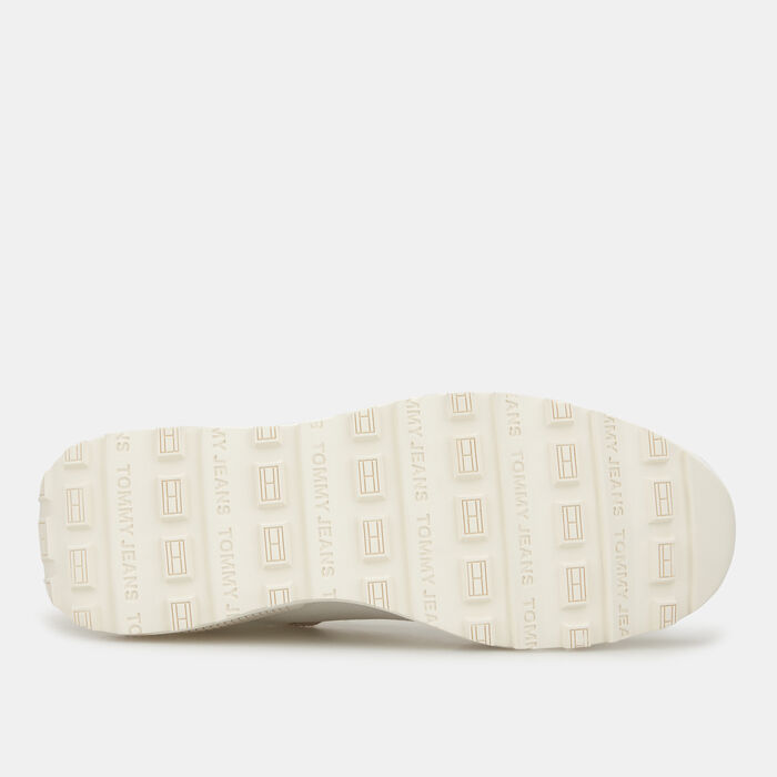 Women's Recycled Textile Cleat Runner Shoes Women's Recycled Textile Cleat Runner Shoes image number 3