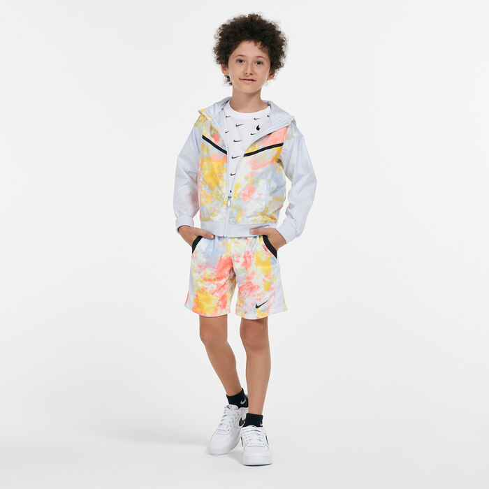 Kids' Sportswear Windrunner Hoodie Kids' Sportswear Windrunner Hoodie image number 2