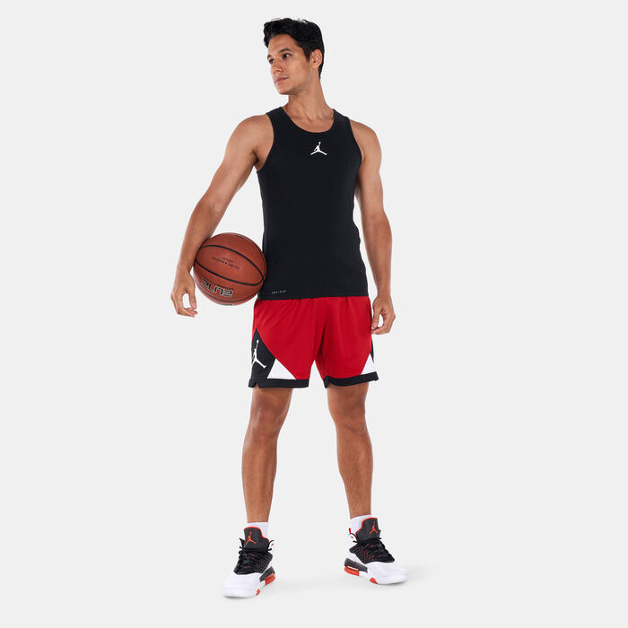 Men's Air Jordan Dri-FIT Diamond Shorts Men's Air Jordan Dri-FIT Diamond Shorts image number 6