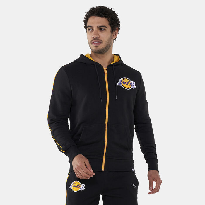 Men's NBA LA Lakers Hoodie Men's NBA LA Lakers Hoodie image number 0
