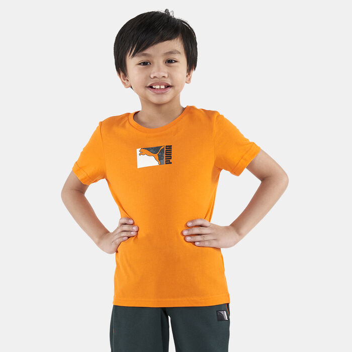 Kids' Alpha Holiday T-Shirt image number 0