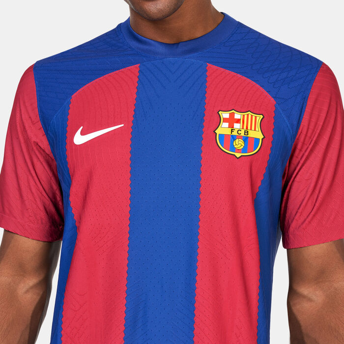 Men's F.C. Barcelona Dri-FIT ADV Match Home Football Jersey - 2023/24 Men's F.C. Barcelona Dri-FIT ADV Match Home Football Jersey - 2023/24 image number 3