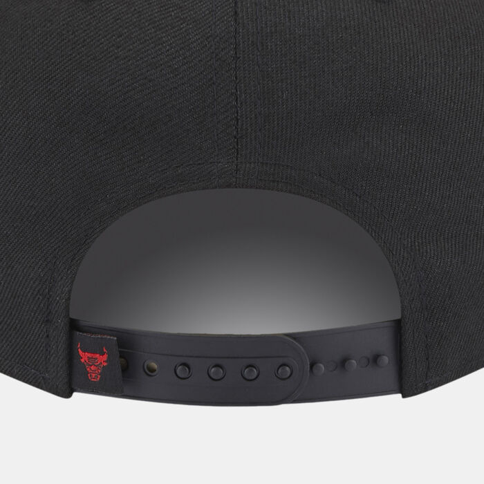 Men's Chicago Bulls Team Drip 9FIFTY Cap Men's Chicago Bulls Team Drip 9FIFTY Cap image number 1