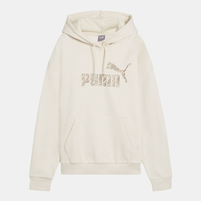 Women's Essential+ Animal Hoodie Women's Essential+ Animal Hoodie image number 0