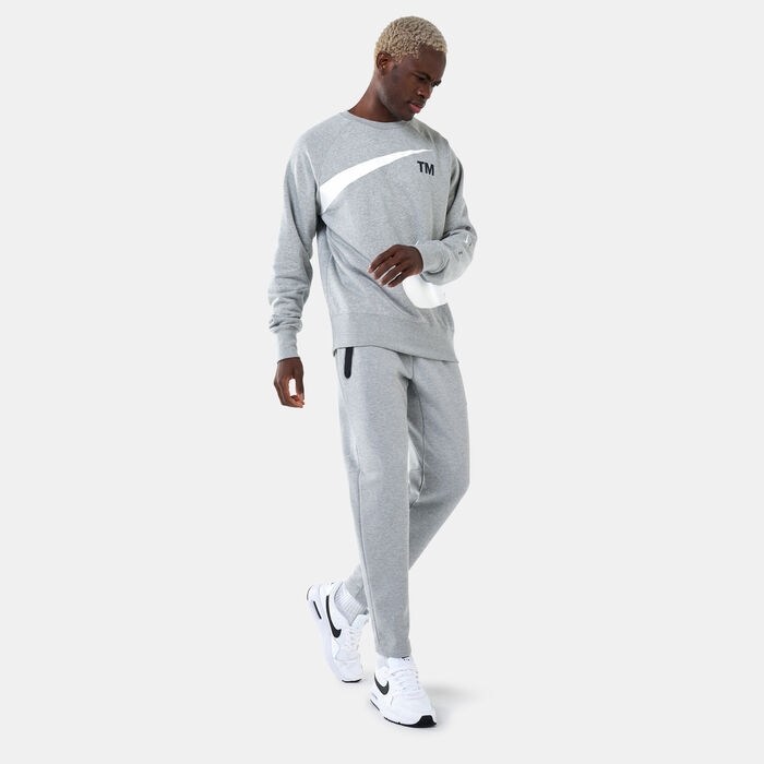 Men's Sportswear Swoosh Crewneck T-Shirt Men's Sportswear Swoosh Crewneck T-Shirt image number 2