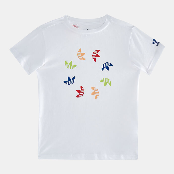 Kids' Adicolor T-Shirt Kids' Adicolor T-Shirt image number 0